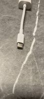 Apple Thunderbolt adapter