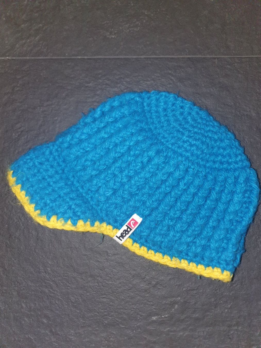 Head Copricapi, berretti & cappellini: Head Beanie mit Visor – Nuovo (secondo la descrizione) da Luzern venduto da Bonus73
