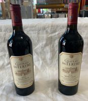 2 Flaschen Rotwein Chateau Du Tertre 1999 Margaux!