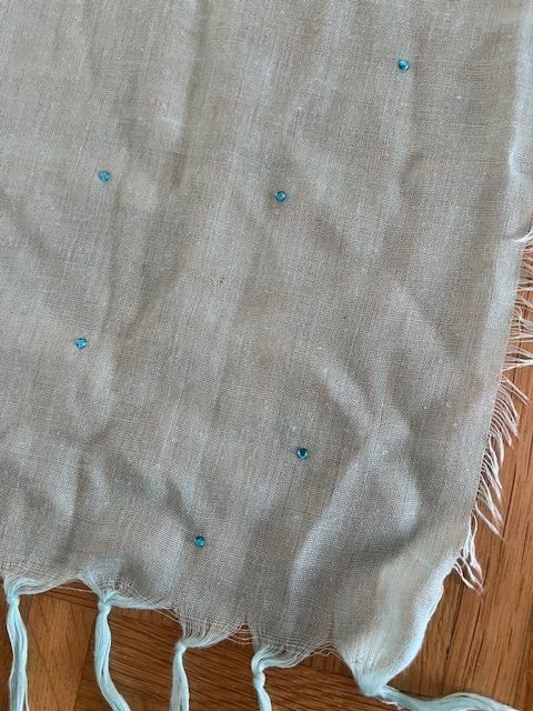 Codello Foulard & Sciarpe: "CODELLO" Schal, NEU! – Nuovo (secondo la descrizione) da Walenstadt venduto da ricamul 3