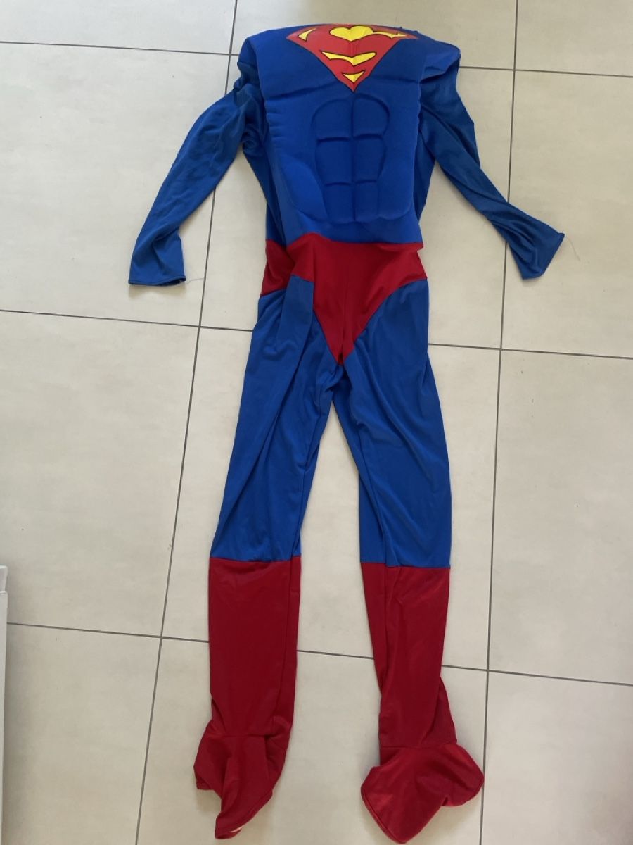 Costumi: Supermankostüm – Usato da Thun venduto da Villawisteria