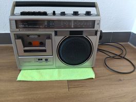 Aiwa TPR-646E  Vintage Radiorekorder – Super Zustand !