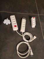 Steckdosenleisten Set