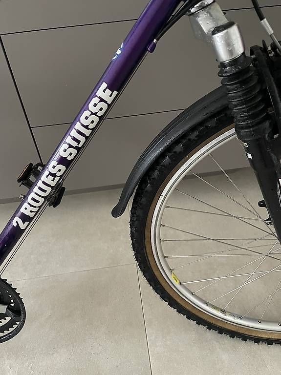 Biciclette: VTT 26 pouces en parfait état! – Usato da Bevaix venduto da Greg999 1
