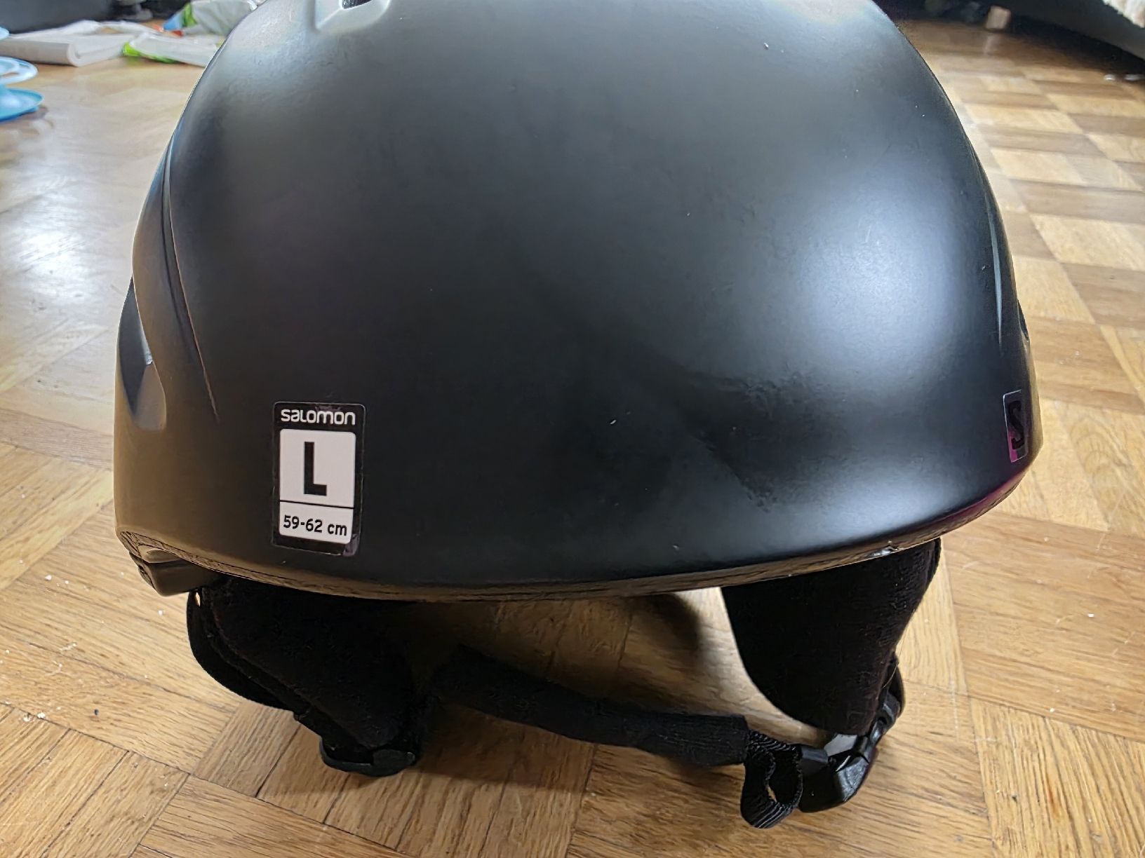Salomon Caschi: Salomon Skihelm Grösse L Ranger – Usato da Grosswangen venduto da Bitubo