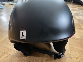 Salomon Skihelm Grösse L Ranger