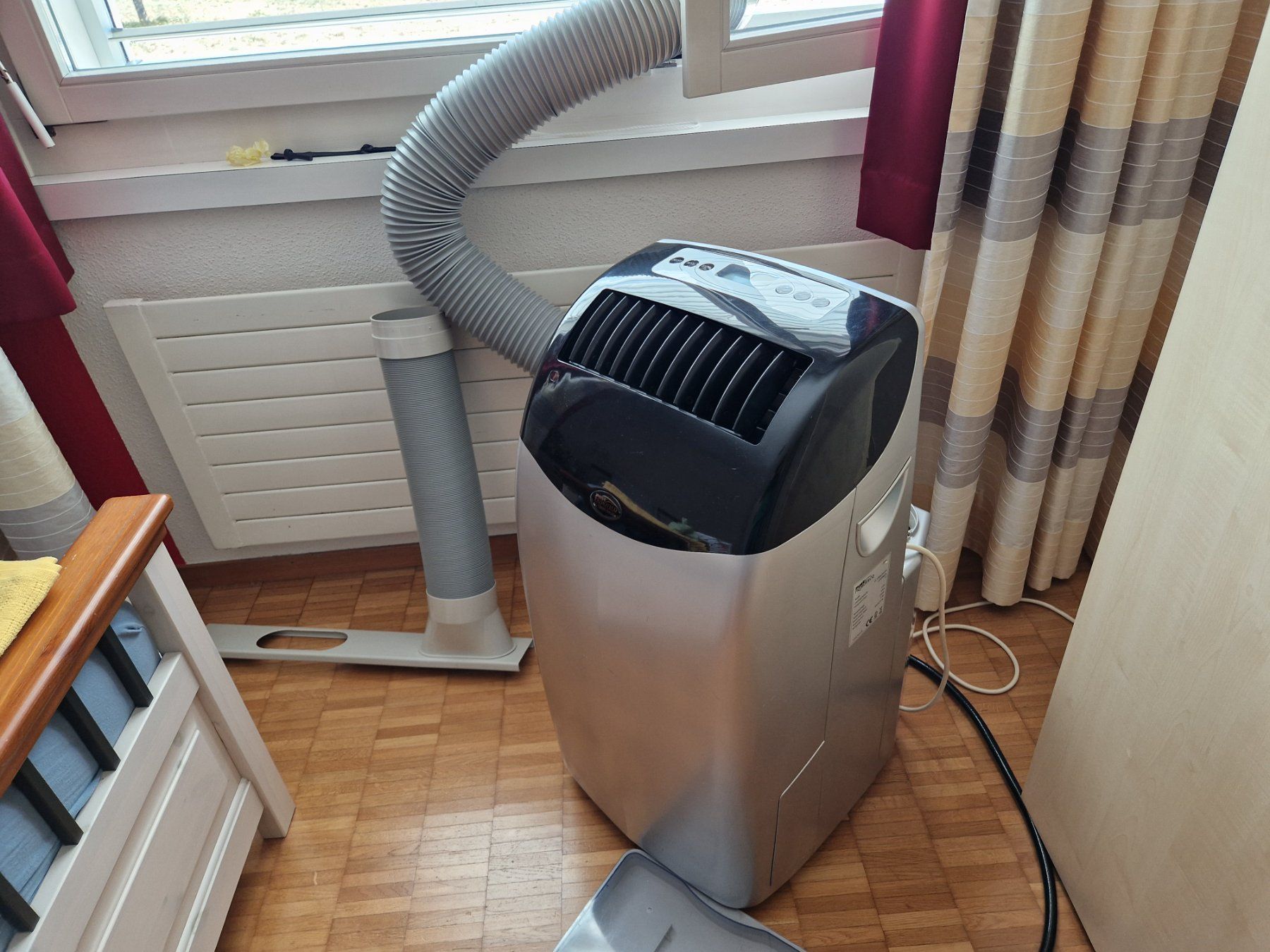 Primotecq Climatiseurs: Fust Primotecq CL 12000 Double – D'occasion à Volketswil par Tamrin