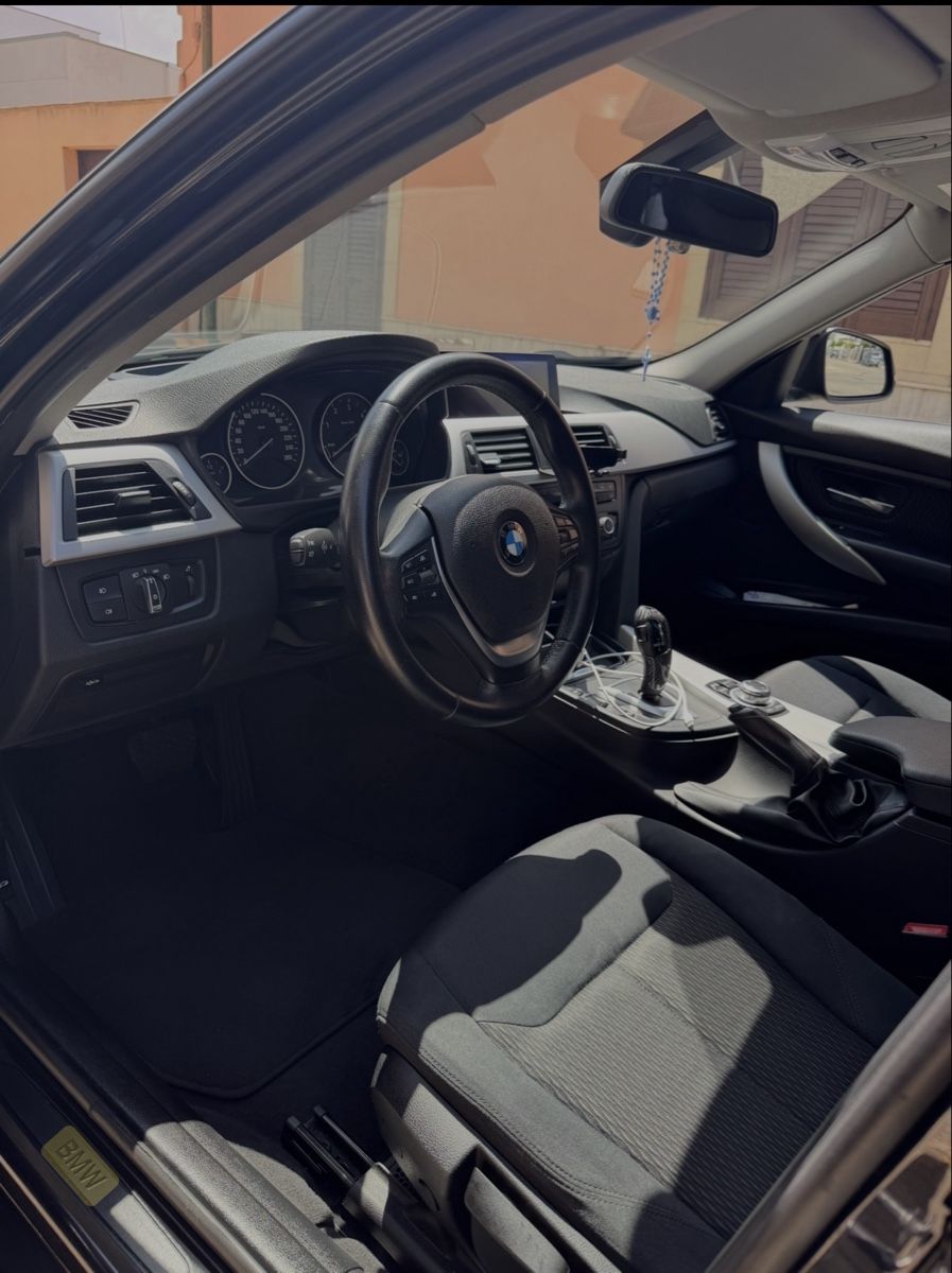 BMW Autos: BMW 320d  – Gebraucht aus Zürich von bma_n2pg 5