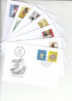 CH Ausgaben 1 / 2009 FDC
