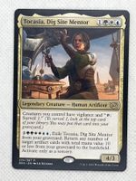 MTG Tocasia, Dig Site Mentor BRO 224 Rare