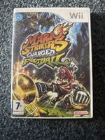 Mario Strikers Charged Football Wii Nintendo