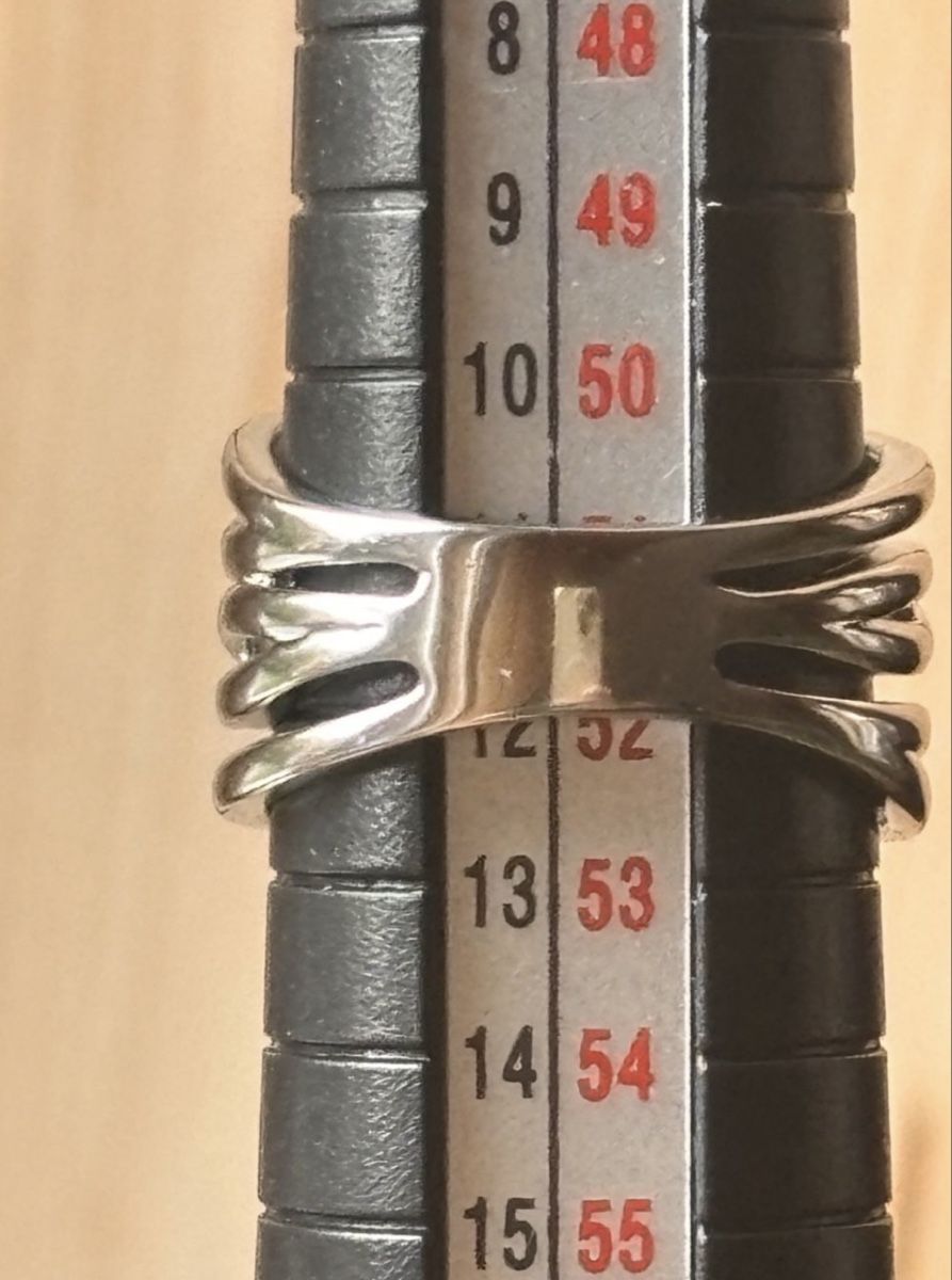 Anelli: Silberring 925 mit Herz, grösse 51-52 – Nuovo (secondo la descrizione) da Menziken venduto da sense83 3