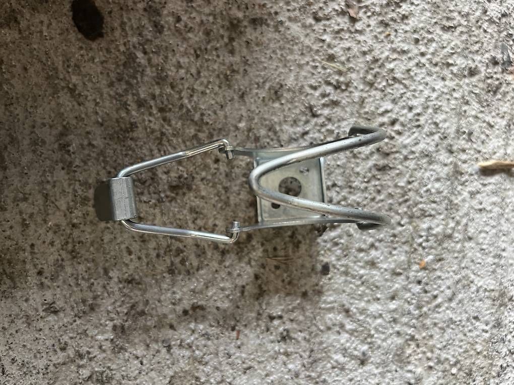 Tutti gli attrezzi: Fettpressenhalter – Usato da Thun venduto da Dom_poulet