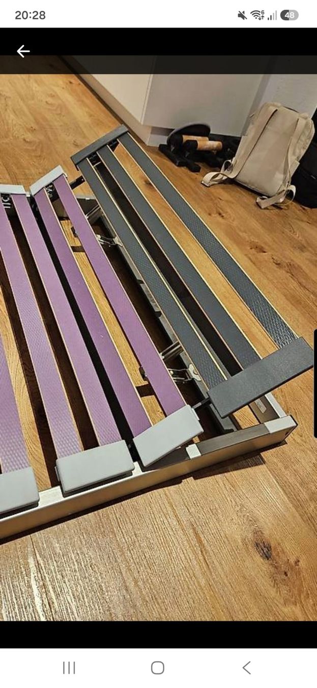 Reti a doghe: Lattenrost verstellbar gebraucht – Usato da Dagmersellen venduto da jul_y8bh 2