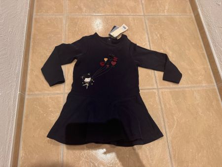 Blue seven neues Herbst/Winterkleid, 7j 122