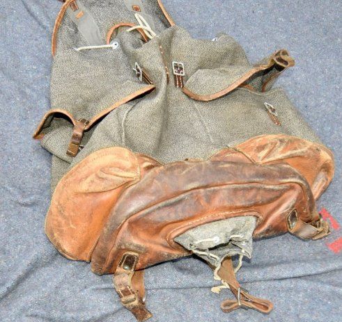 Schweizer Armee Rucksäcke: Armee Waffenläufer / Gebirgsrucksack – Gebraucht aus Wölflinswil von hus02qvarna 1