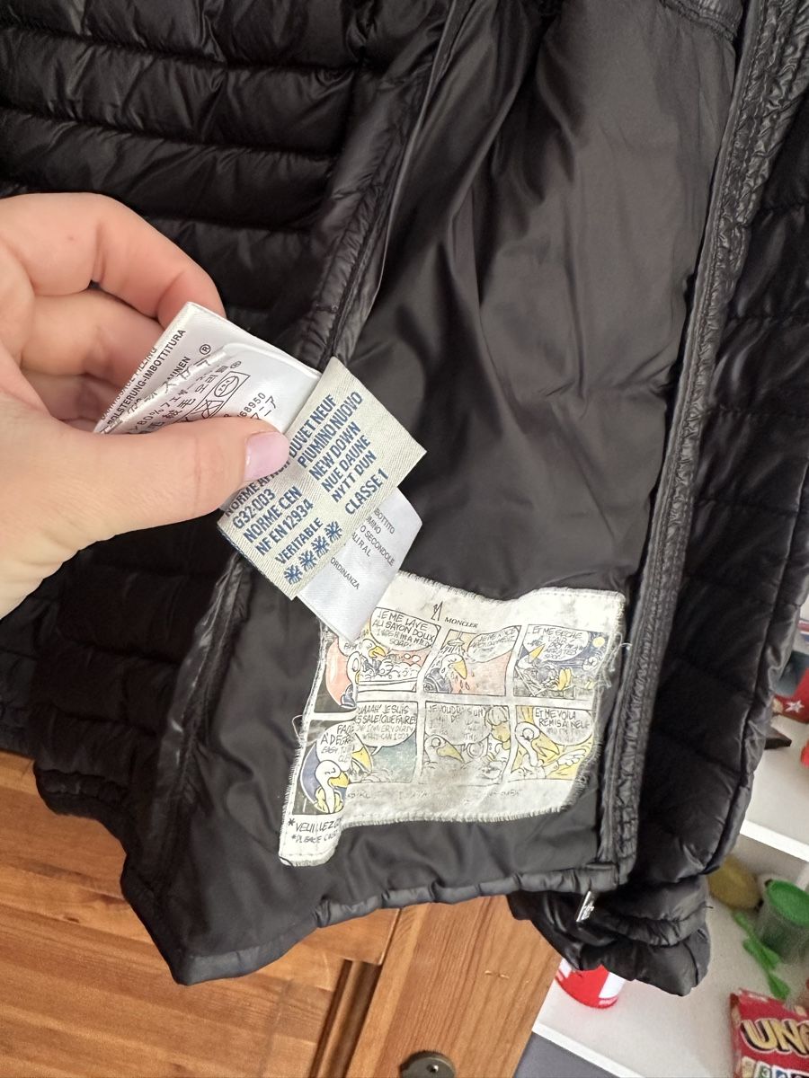 Moncler Giacche: Moncler jacket size M – Usato da Mies venduto da larmela 3