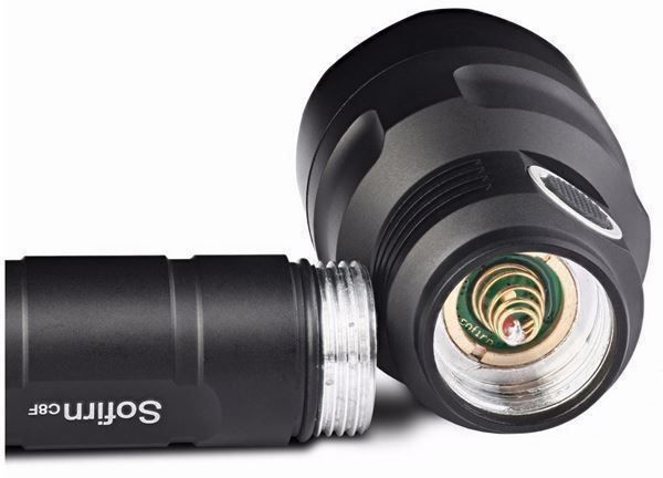 Lampade: Sofirn C8F, max. 2580 Lumen – Nuovo e nell'imballaggio originale da Arbon venduto da Helmuth 4