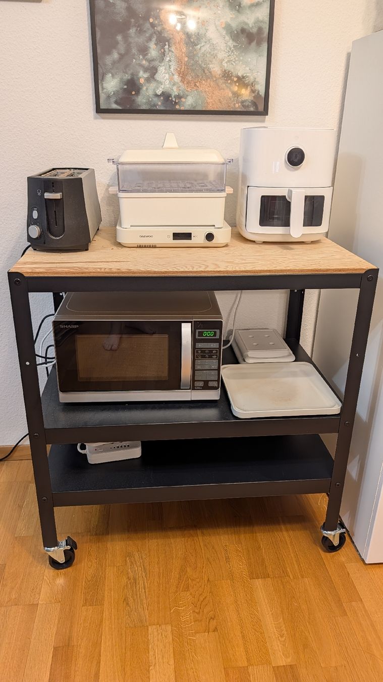 Ikea Korpus: Ikea Bror Serving cart – Gebraucht aus Riehen von jan_mz8d