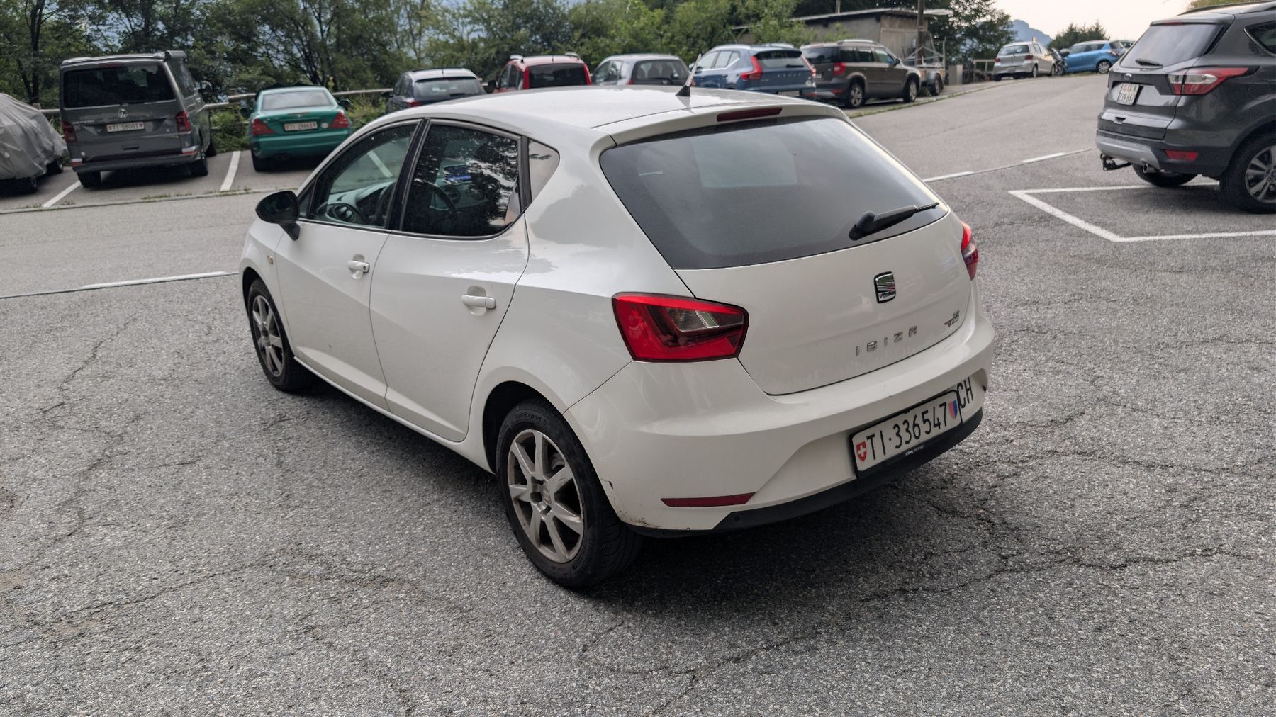 Seat Autos: Seat Ibiza – Gebraucht aus Scareglia von fio_2k7r 1