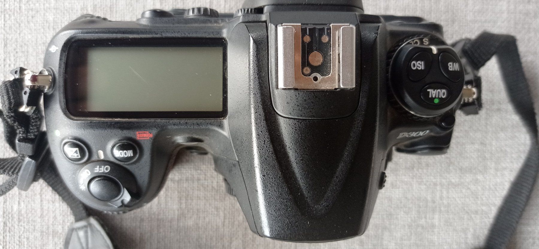 Nikon Fotocamera: Nikon D300 Gehäuse – Usato da Thalheim AG venduto da epservices 2