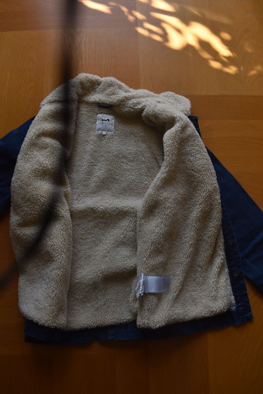 Cyrillus Giacche & Cappotti: Veste doublée mi-saison – Usato da Genthod venduto da alnapi35 4