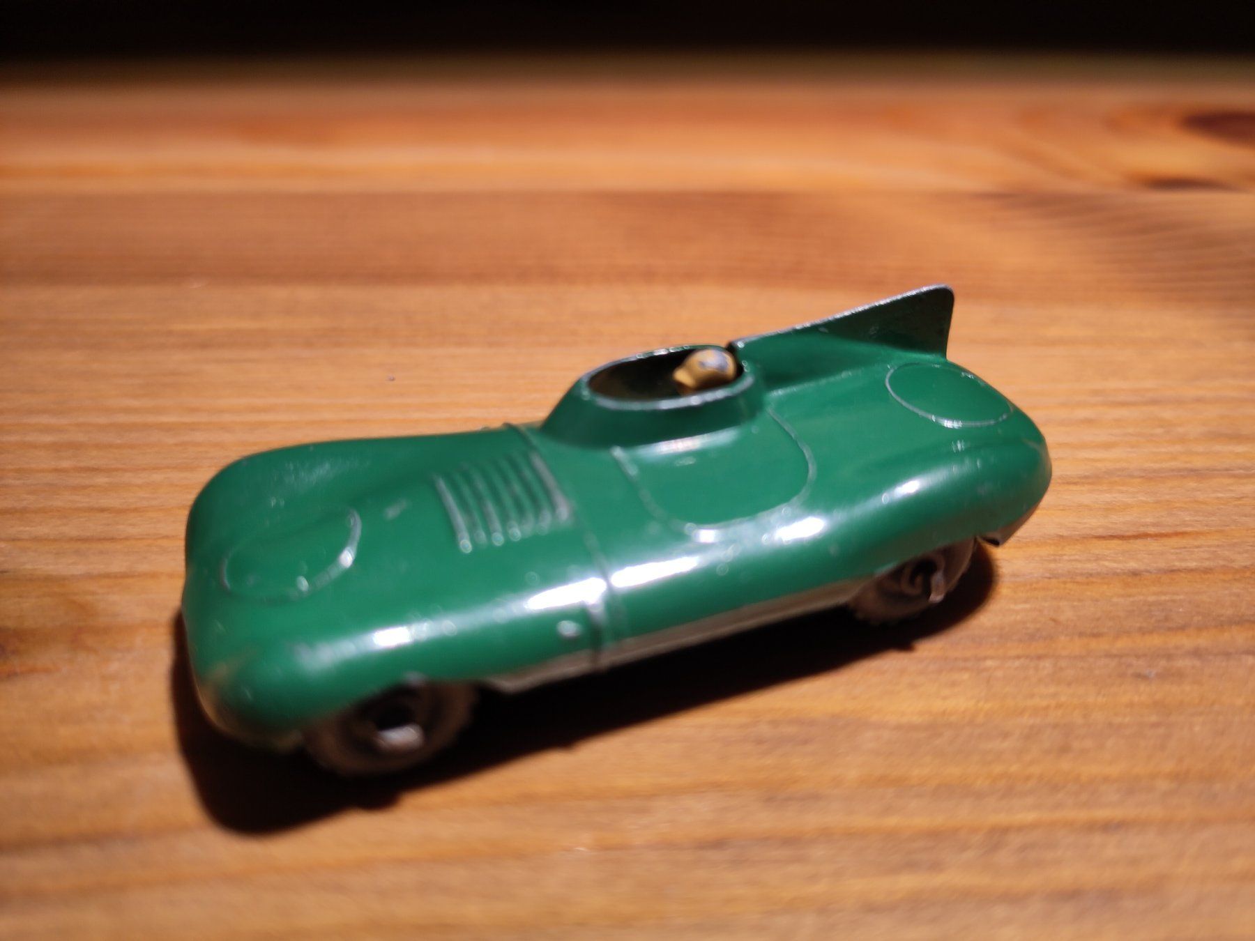 Lesney Modellini d'auto: Modellauto Lesney D-Type Jaguar – Usato da Bülach venduto da Tiefschlaflos 1