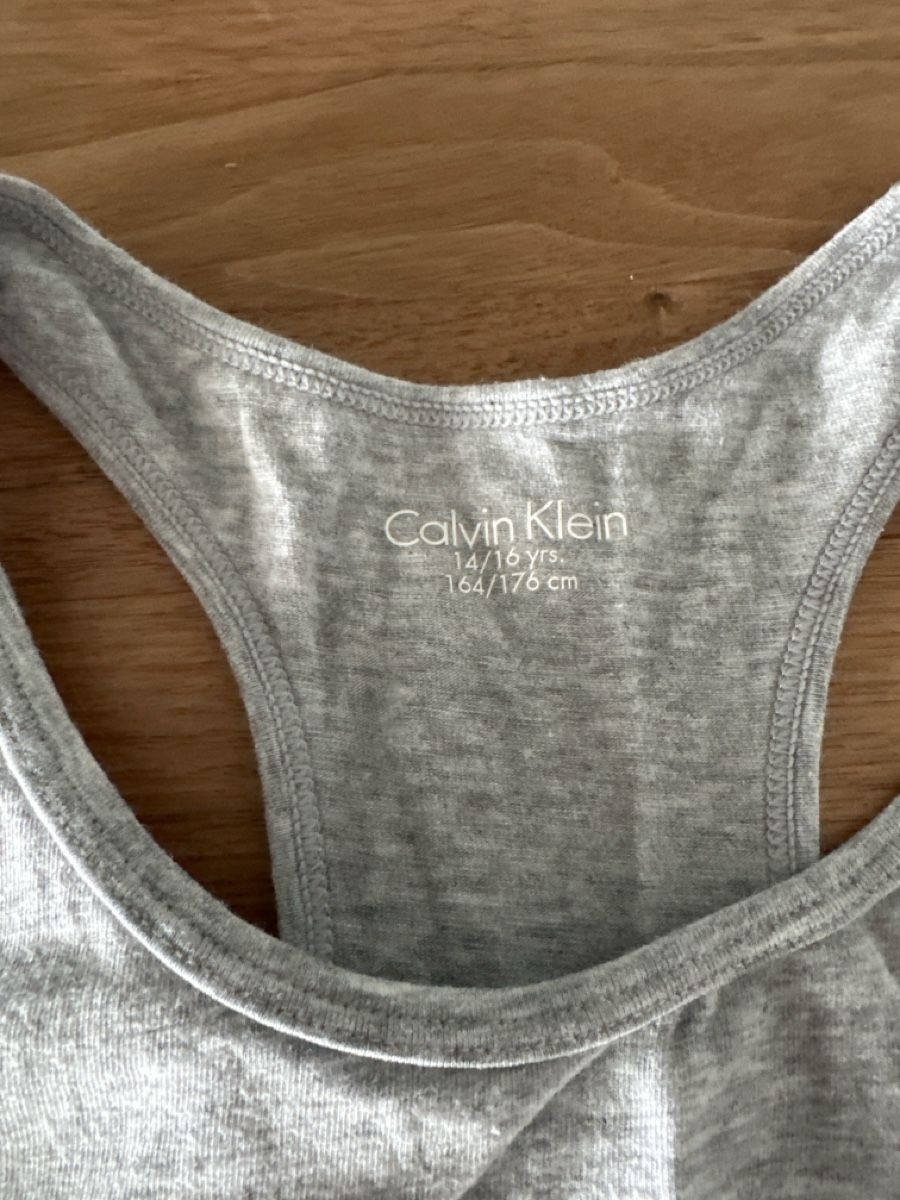 Calvin Klein Biancheria intima: Calvin Klein BH Top Gr. 16;4 – Usato da Wileroltigen venduto da torro11 1