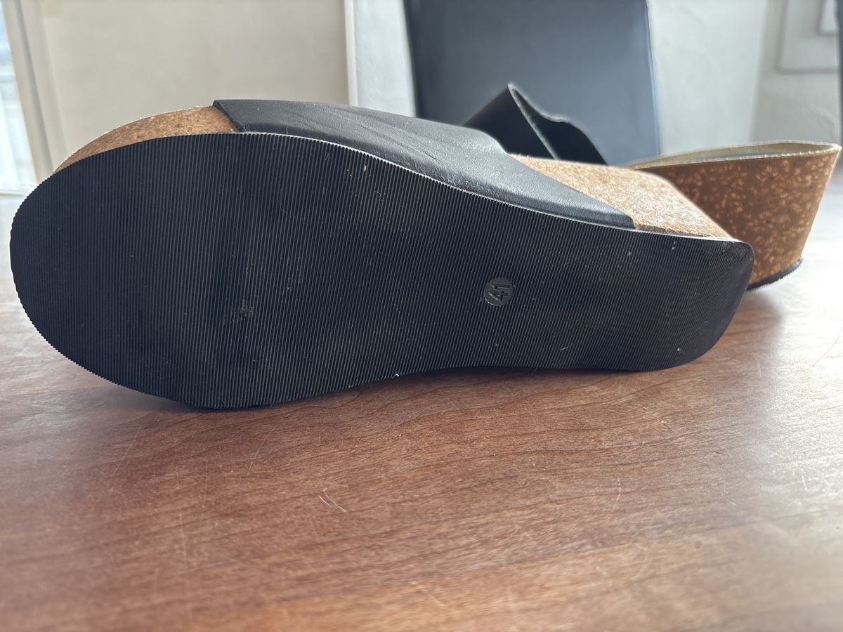 Chaussures femmes: Roberto Santi Pantolette Grösse Gr. 41 – D'occasion à Ernetschwil par Csunday 4