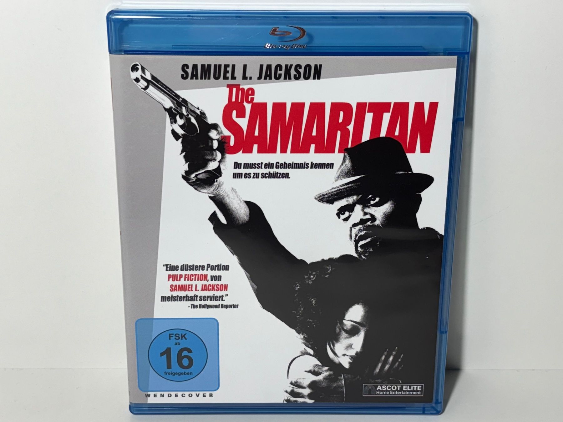 Tutti i DVDs: The Samaritan Blu Ray – Usato da Wilderswil venduto da Sstriker