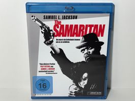 The Samaritan Blu Ray