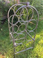 Weingestell 7er Weinflaschenhalter Metal
