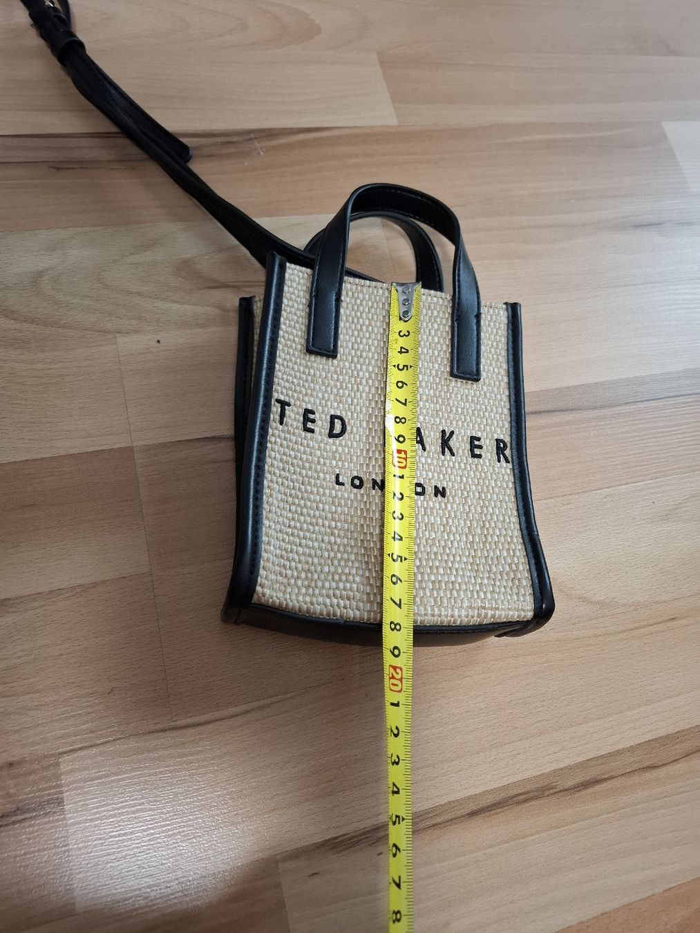 Ted Baker Borse da donna: Ted Baker Tasche – Nuovo (secondo la descrizione) da Netstal venduto da Queen37 2