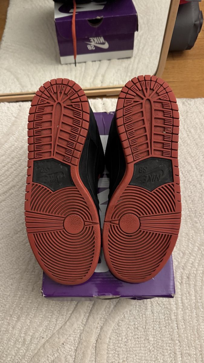 Nike Scarpe da uomo: Sb dunk pigeon – Usato da Magliaso venduto da pao_c2fq 2