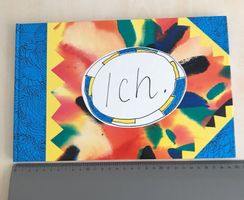 Tagebuch für Neugeborene
