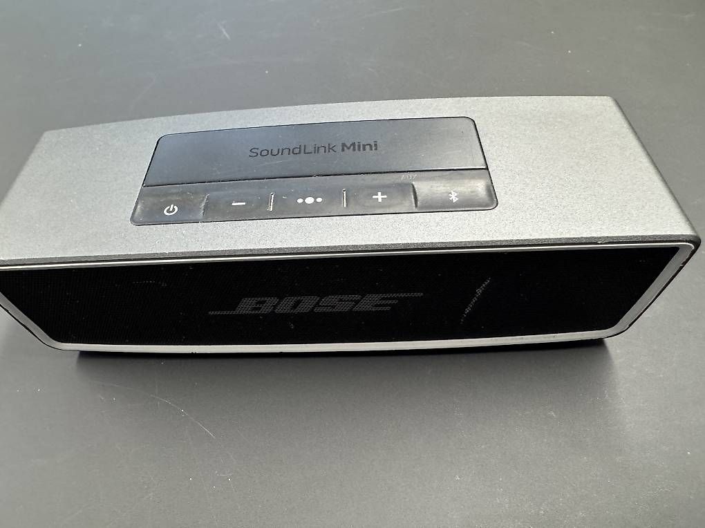 Casse acustiche: Bose SoundLink Mini II Bluetooth-Lautsprecher – Usato da Unterentfelden venduto da Mr.Dox