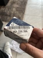 Audi A3  Bosch Ladedrucksensor