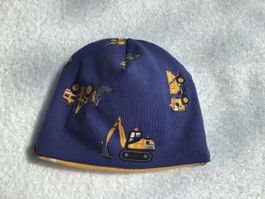 NEU Beanie/Mütze für Neugeborene (0-3 Mt)