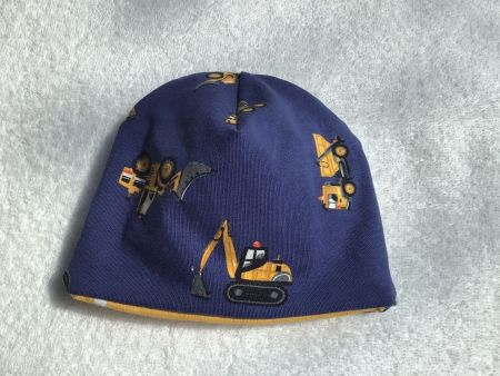 NEU Beanie/Mütze für Neugeborene (0-3 Mt)