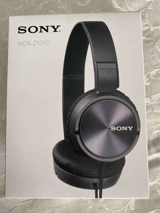 Kopfhörer Sony Mdr Zx310 Kaufen Auf Ricardo 5035