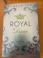 Royal Desire, Band 2, Roman von Geneva Lee,  Top Zustand