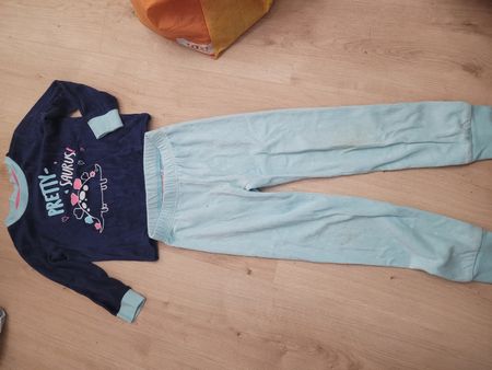 Pyjama Gr. 110/116