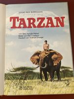 Comics Tarzan von Edgar Rice Burroughs - 1970