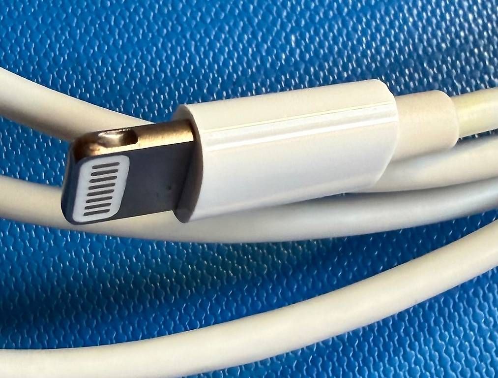 Apple Cavi: Ladekabel (1m) USB-A auf Lightning – Usato da Bäriswil BE venduto da VFR12 2