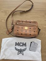 👜 MCM Crossbody Heritage Collection