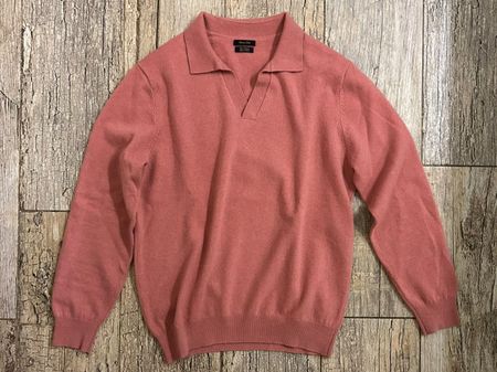 MASSIMO DUTTI Kaschmir Wolle Pullover Sweater
