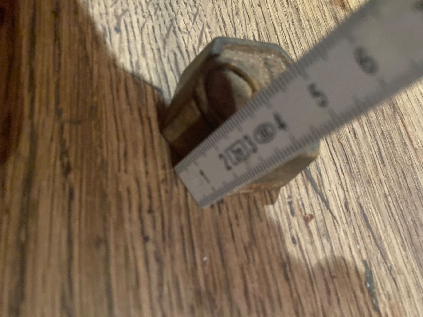 Waagen und Gewichte: Poids balance gewicht waage 2 Hector. – Gebraucht aus Lajoux JU von Briard0 2