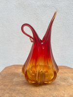 Murano-Glaskrug aus der Mitte des 20. Jahrhunderts