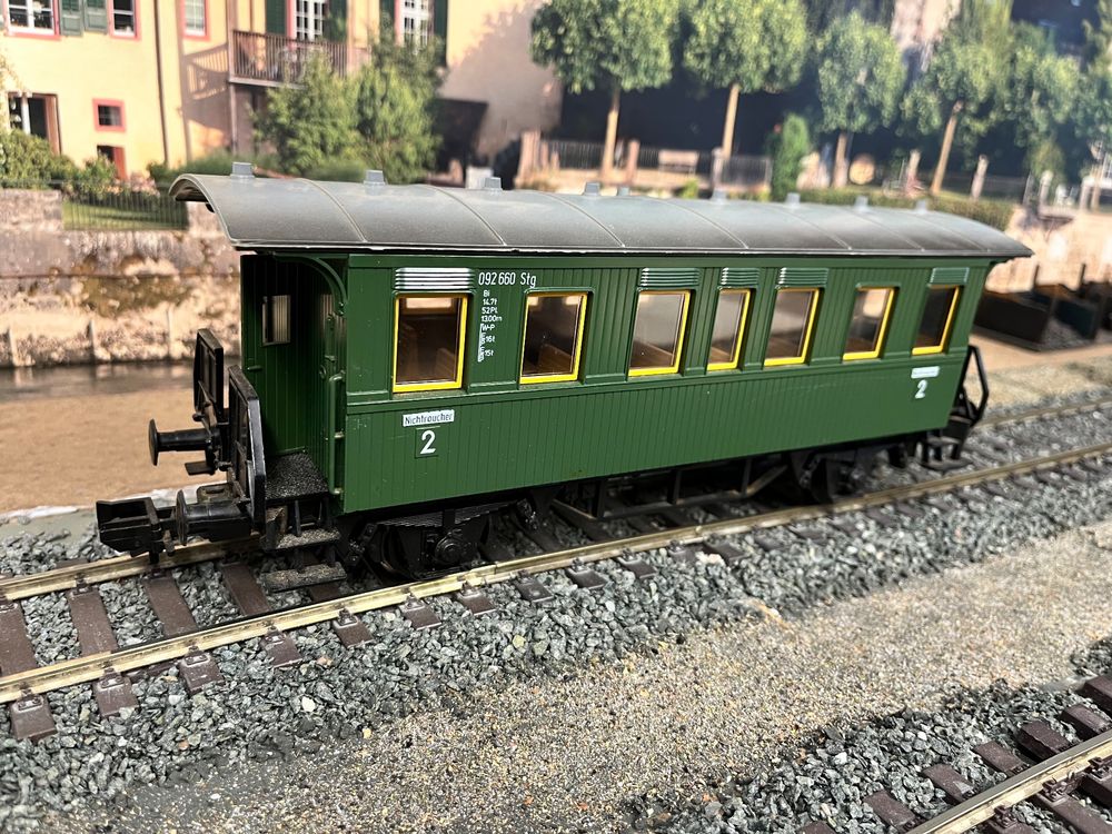 Märklin H0 - 4236/42151 - Vagón de tren de pasajeros a escala (3) - 3