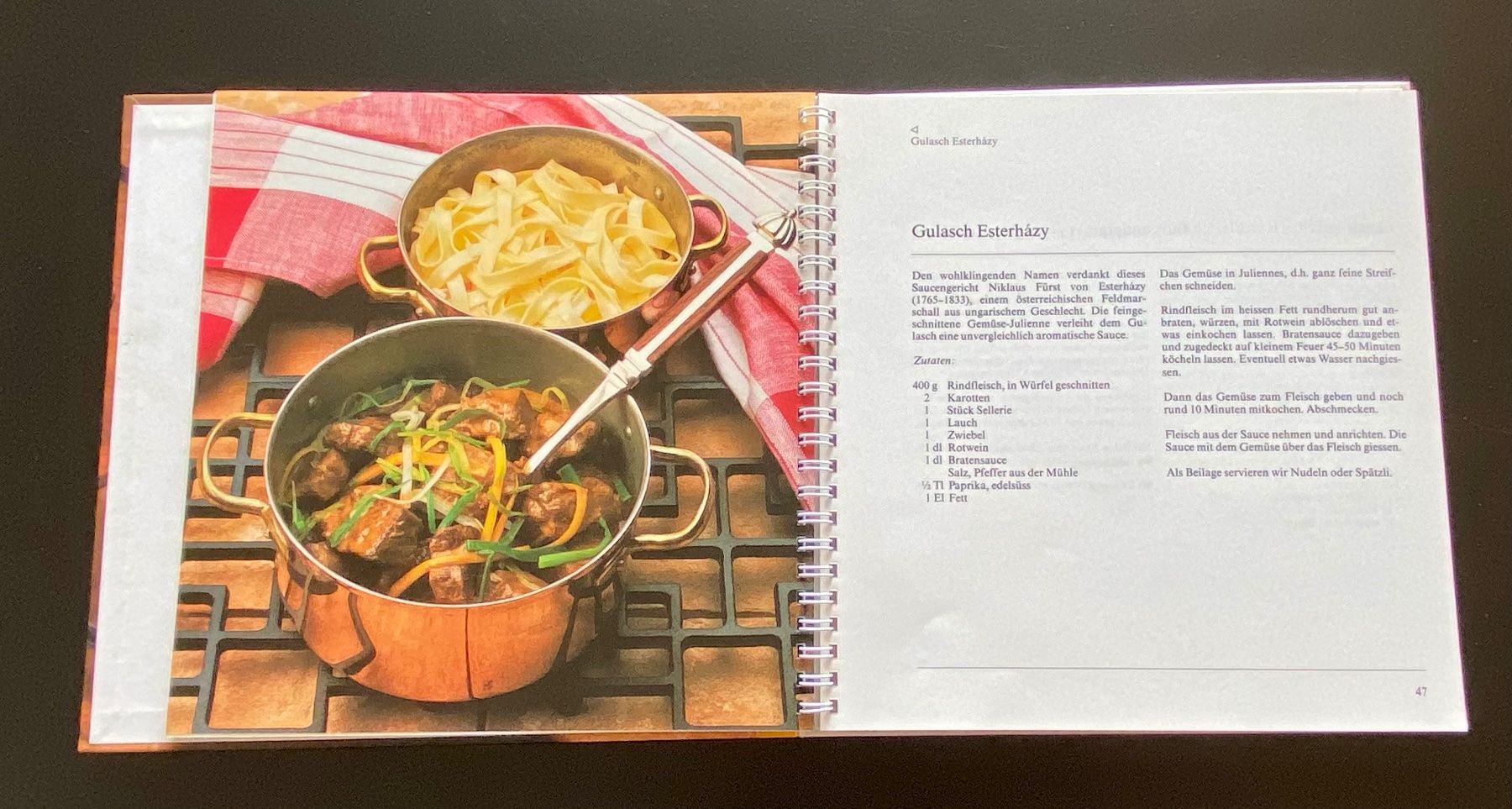 Libri: KOCHEN FÜR ZWEI / Jg 1987 – Usato da Nussbaumen AG venduto da schuba2000 3